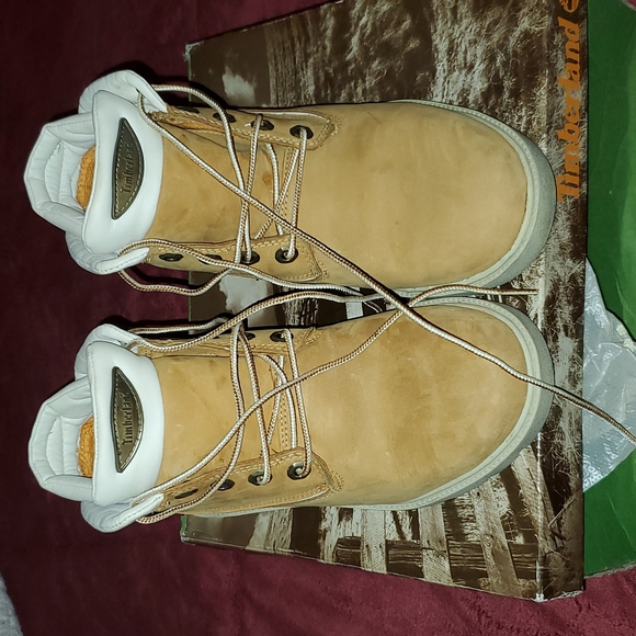 Timberland boots - Picture 9 of 12